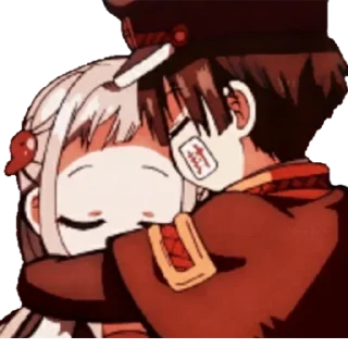 Sticker ¡Hanako Hanako! - 8