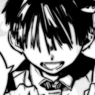 Sticker Ханако-кун🎬 @toiletboundhanakokun_wc - 1