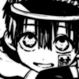 Sticker Ханако-кун🎬 @toiletboundhanakokun_wc - 9