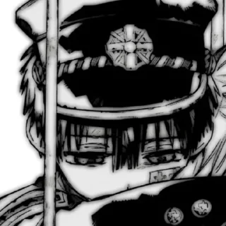 Sticker Ханако-кун🎬 @toiletboundhanakokun_wc - 5