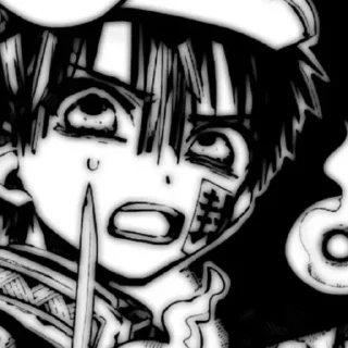 Sticker Ханако-кун🎬 @toiletboundhanakokun_wc - 11