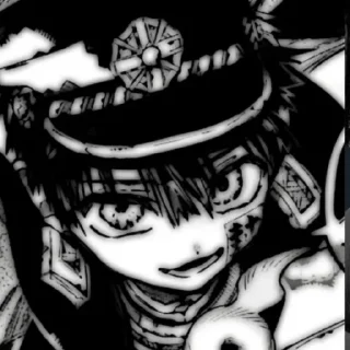 Sticker Ханако-кун🎬 @toiletboundhanakokun_wc - 7