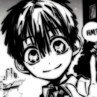 Sticker Ханако-кун🎬 @toiletboundhanakokun_wc - 3