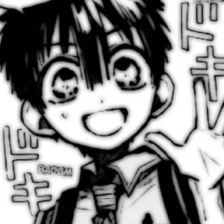 Sticker Ханако-кун🎬 @toiletboundhanakokun_wc - 8