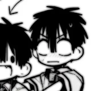 Sticker Ханако-кун🎬 @toiletboundhanakokun_wc - 2