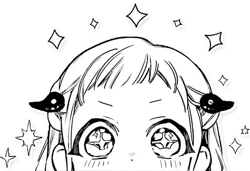 Стикер hanakushka - 1