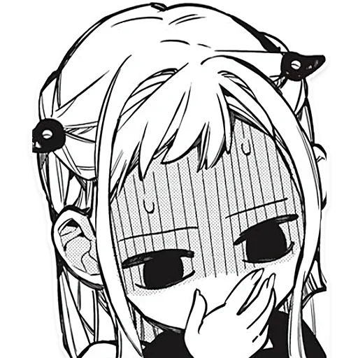 Sticker hanakushka - 1