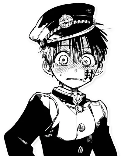 Стикер hanakushka - 1