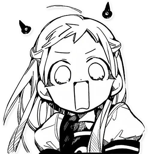 Стикер hanakushka - 1