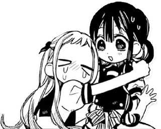 Sticker hanako >~<!! - 7