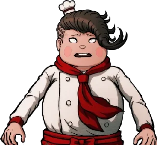 Sticker 🍆 hanamura teruteru by @wanna_s_l_e_e_p - 4