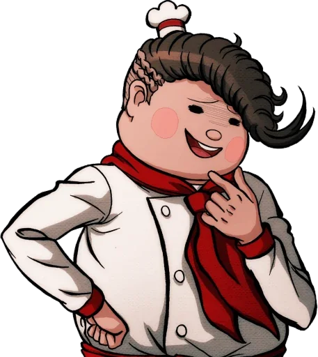 Sticker 🍆 hanamura teruteru by @wanna_s_l_e_e_p - 8