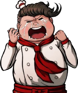 Sticker 🍆 hanamura teruteru by @wanna_s_l_e_e_p - 1