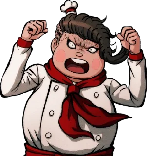 Sticker 🍆 hanamura teruteru by @wanna_s_l_e_e_p - 0