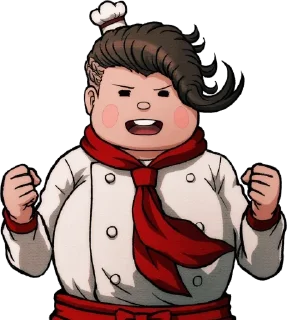 Sticker 🍆 hanamura teruteru by @wanna_s_l_e_e_p - 10