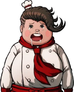 Sticker 🍆 hanamura teruteru by @wanna_s_l_e_e_p - 9