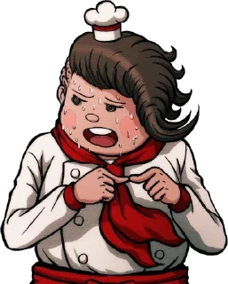 Sticker 🍆 hanamura teruteru by @wanna_s_l_e_e_p - 2