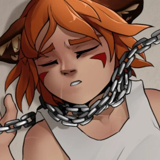 мультфильм манга cg иллюстрация