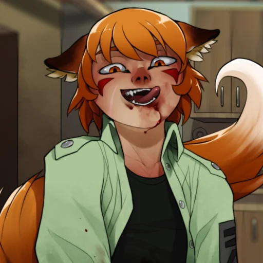 мультфильм человеческое лицо вымышленный персонаж