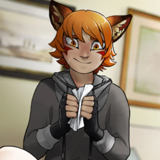 cartoon animation fictional character