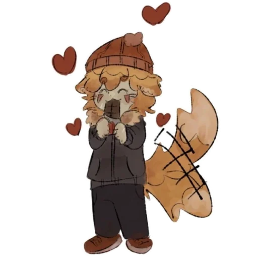 ☆ . ´ren hana 🥩 . * - 