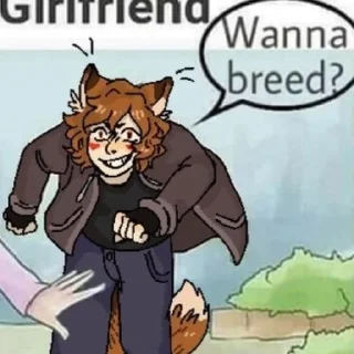 Sticker ☆ . ´ren hana 🥩 . * - 3