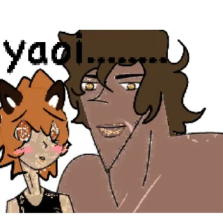 Sticker ☆ . ´ren hana 🥩 . * - 4