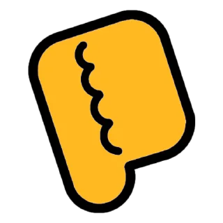 Sticker BShand | @trey471 - 1