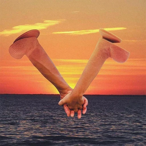 Стикер Handshake - 9