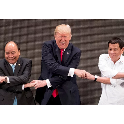 Стикер Handshake - 8