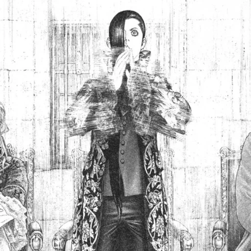 sketch human face clothing