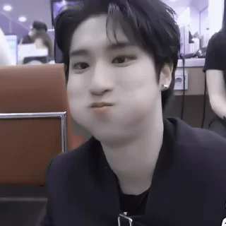 Sticker :; 𝗁𝖺𝗇 𝗃𝗂𝗌𝗎𝗇𝗀 @xiroe - 7