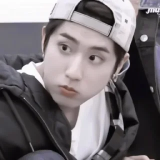 Sticker :; 𝗁𝖺𝗇 𝗃𝗂𝗌𝗎𝗇𝗀 @xiroe - 9