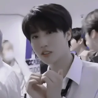 Sticker :; 𝗁𝖺𝗇 𝗃𝗂𝗌𝗎𝗇𝗀 @xiroe - 8