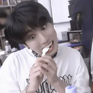 Sticker :; 𝗁𝖺𝗇 𝗃𝗂𝗌𝗎𝗇𝗀 @xiroe - 0