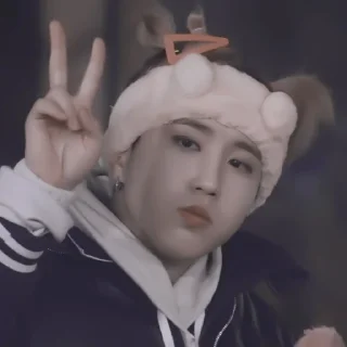 Sticker :; 𝗁𝖺𝗇 𝗃𝗂𝗌𝗎𝗇𝗀 @xiroe - 4