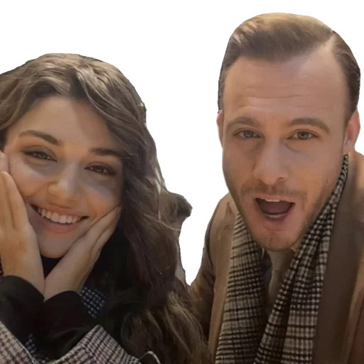 Sticker hankerhankeredser - 1