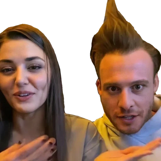 Sticker hankerhankeredser - 1