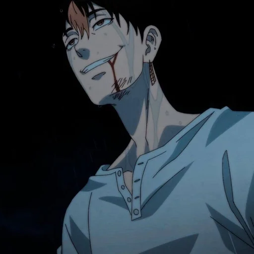 anime illustration cartoon