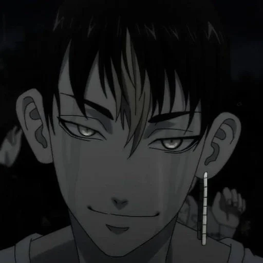 аниме мультфильм манга