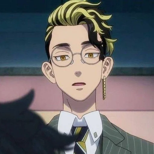 мультфильм аниме человеческое лицо