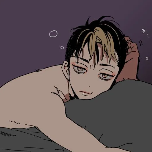 illustration human face cartoon