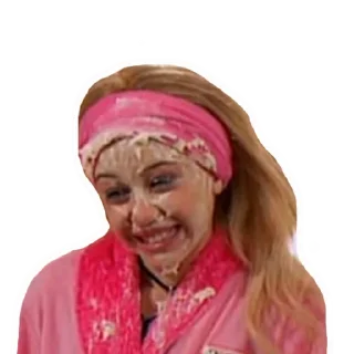 person human face clothing