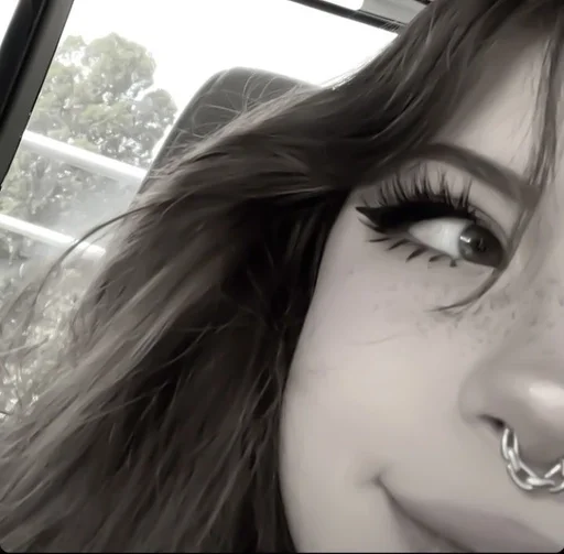 Sticker `ʜᴀɴɴᴀʜ @lindastik :: @fStikBot - 1