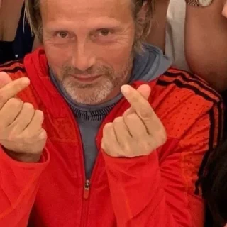 Sticker hannigram fanart yaoi - 2