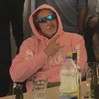 Sticker hannigram fanart yaoi - 1