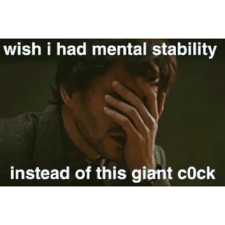 Sticker hannigram fanart yaoi - 7