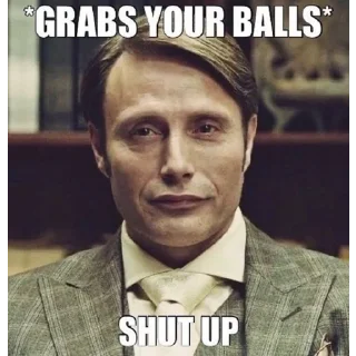 Sticker hannigram fanart yaoi - 6