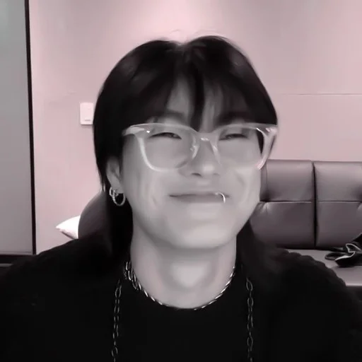 human face indoor person