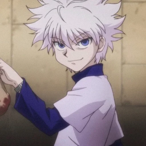 Sticker hanter x hanter @pinterest_to_stickerbot - 10